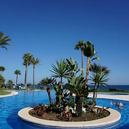 Appartement Mi Capricho Playa Marbella à Sitio de Calahonda Extérieur photo