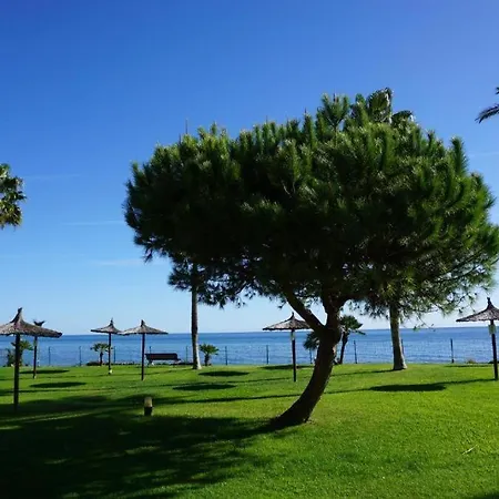 Appartement Mi Capricho Playa Marbella à Sitio de Calahonda Extérieur photo