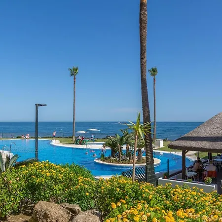 Appartement Mi Capricho Playa Marbella à Sitio de Calahonda Extérieur photo