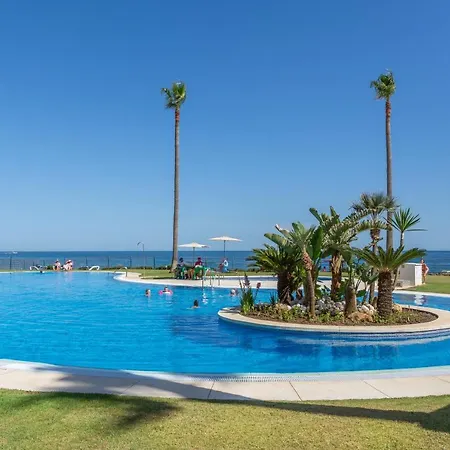 Appartement Mi Capricho Playa Marbella à Sitio de Calahonda Extérieur photo