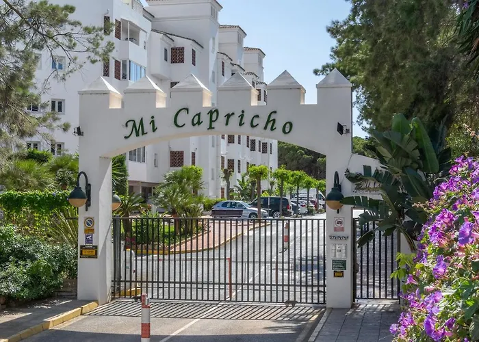 Mi Capricho Playa Marbella
